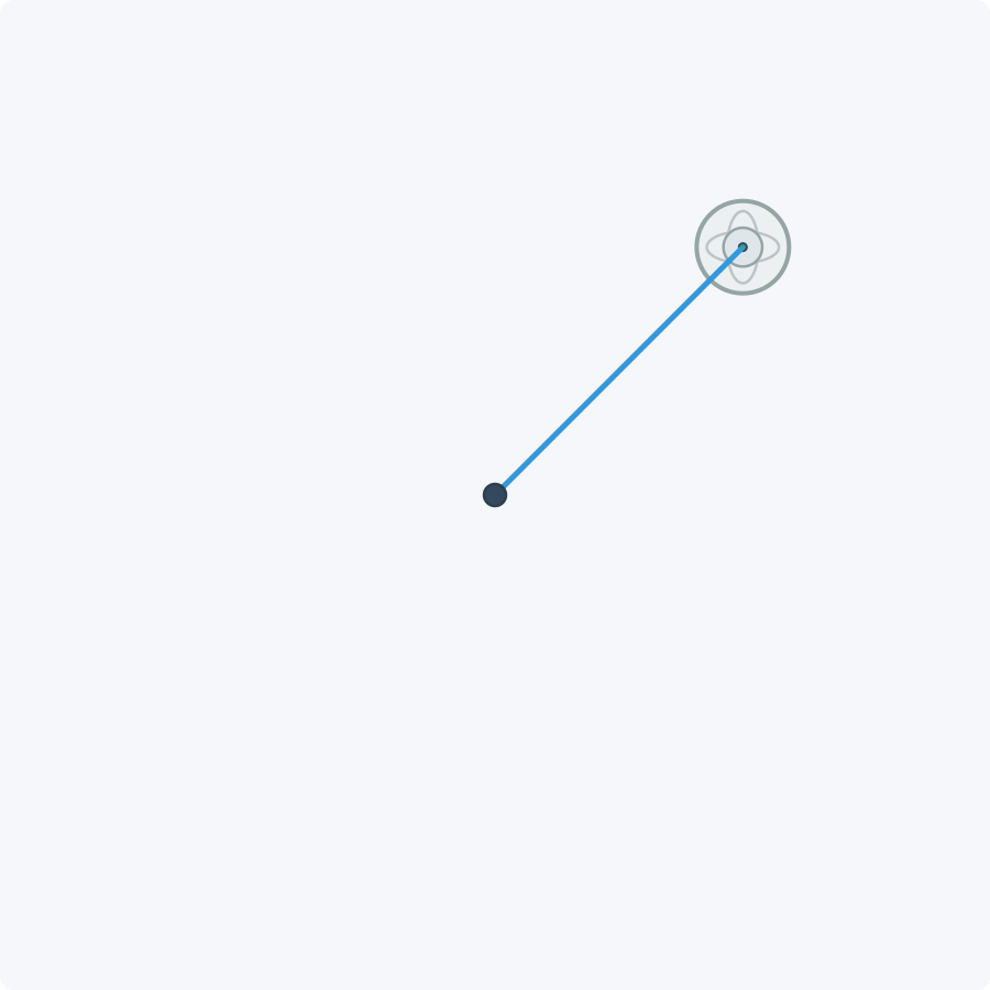 2x Heavier Gyroscope